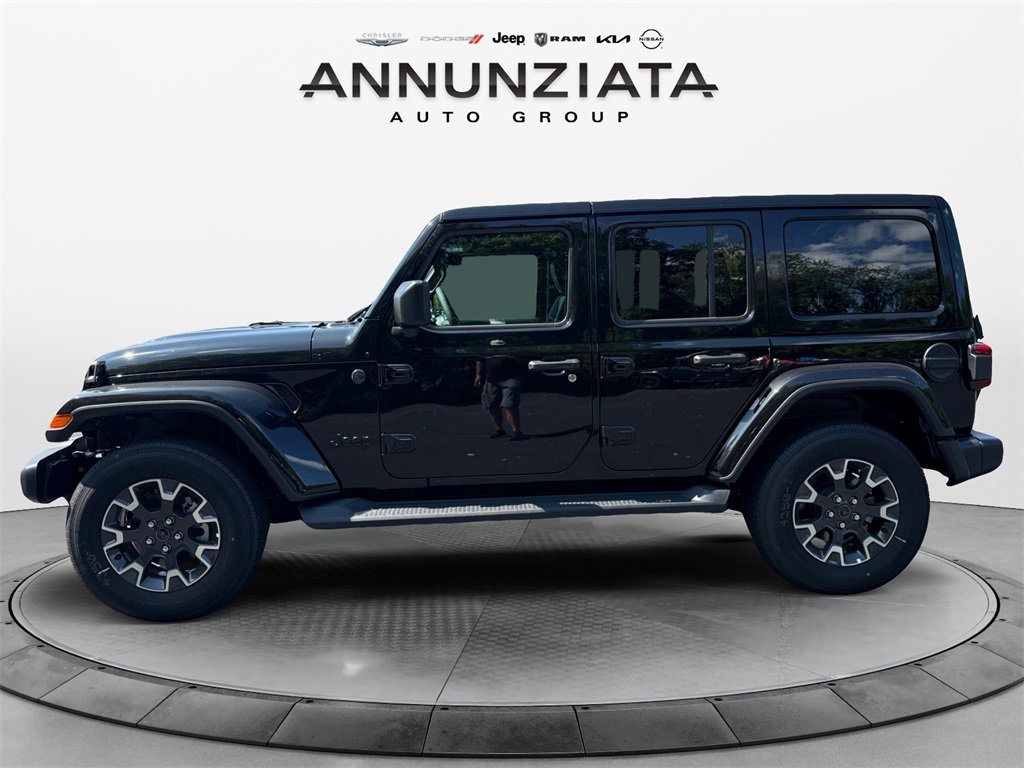 New 2025 Jeep Wrangler Sahara image 2