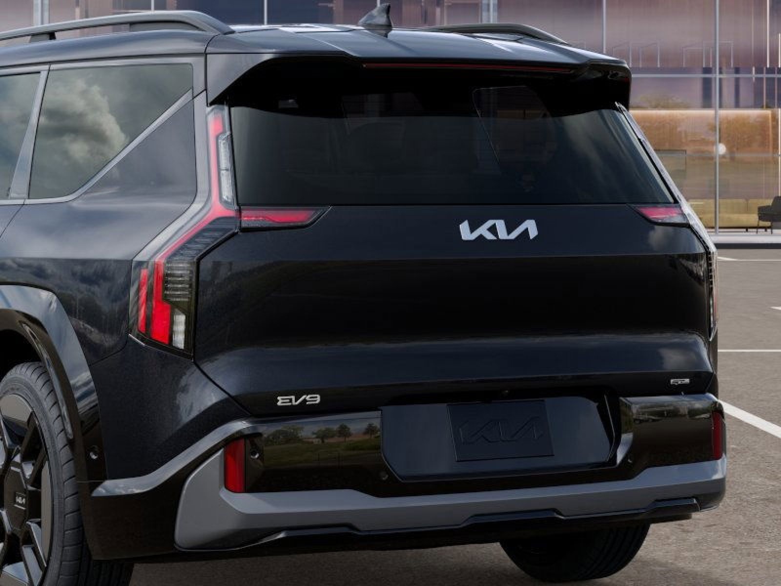 New 2026 Kia EV9 GT-Line image 16
