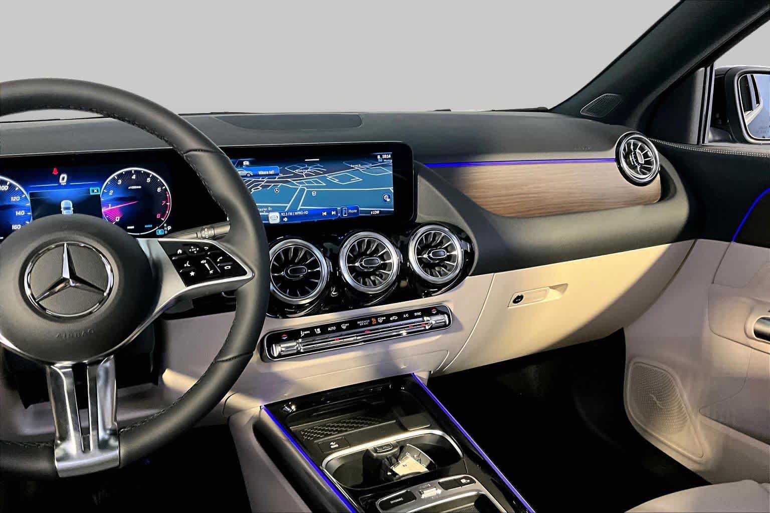 New 2026 Mercedes-Benz GLA 250 4MATIC image 8