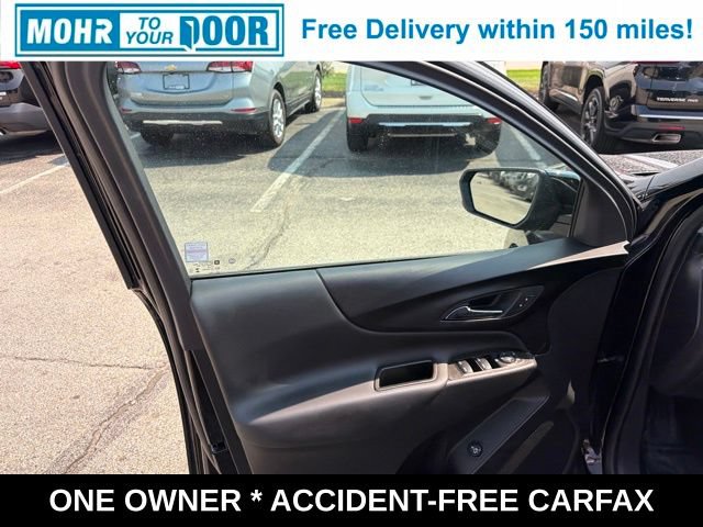 Used 2024 Chevrolet Equinox LT FWD image 12