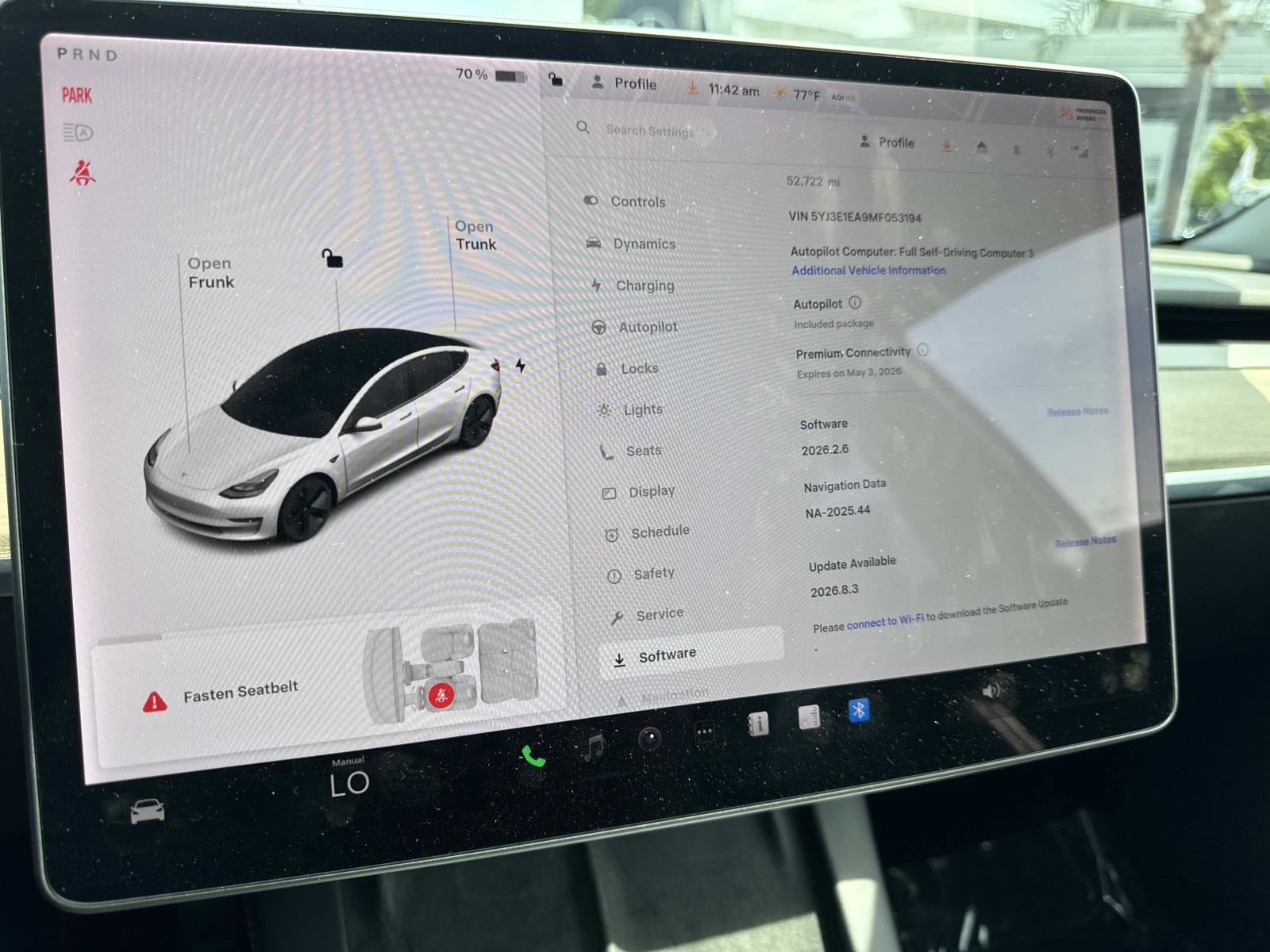 Used 2021 Tesla Model 3 Standard Range Plus image 24