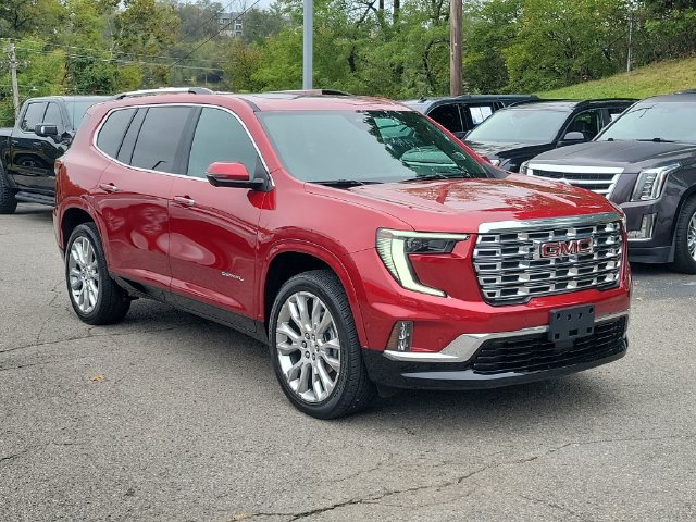 Used 2024 GMC Acadia Denali w/ Super Cruise Package AWD/4WD image 3