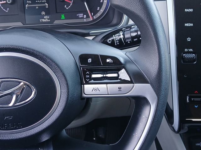 Used 2024 Hyundai Tucson SEL image 11