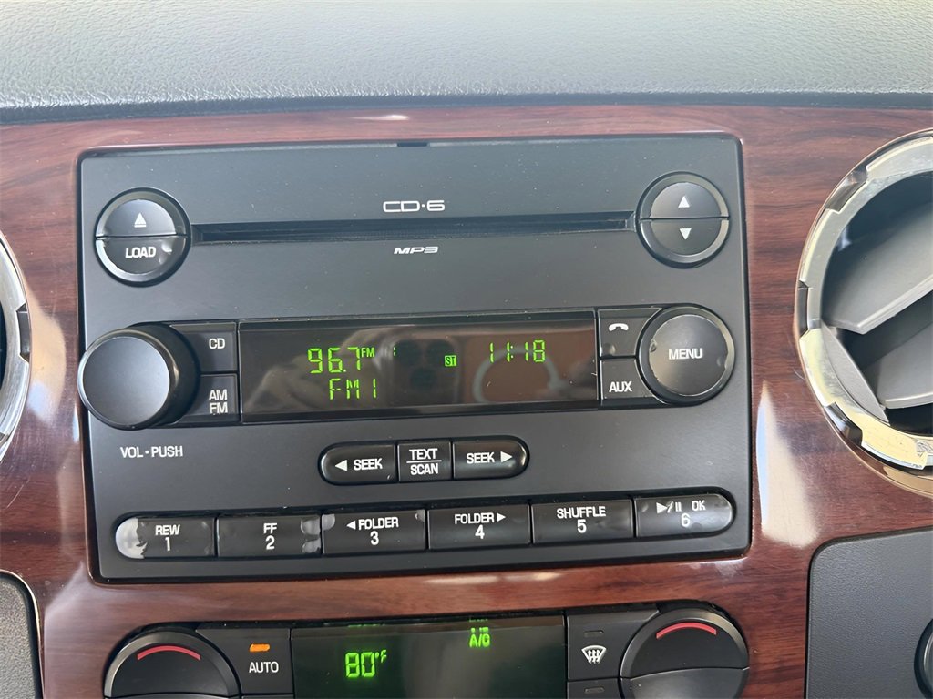 Used 2008 Ford F250 King Ranch image 32