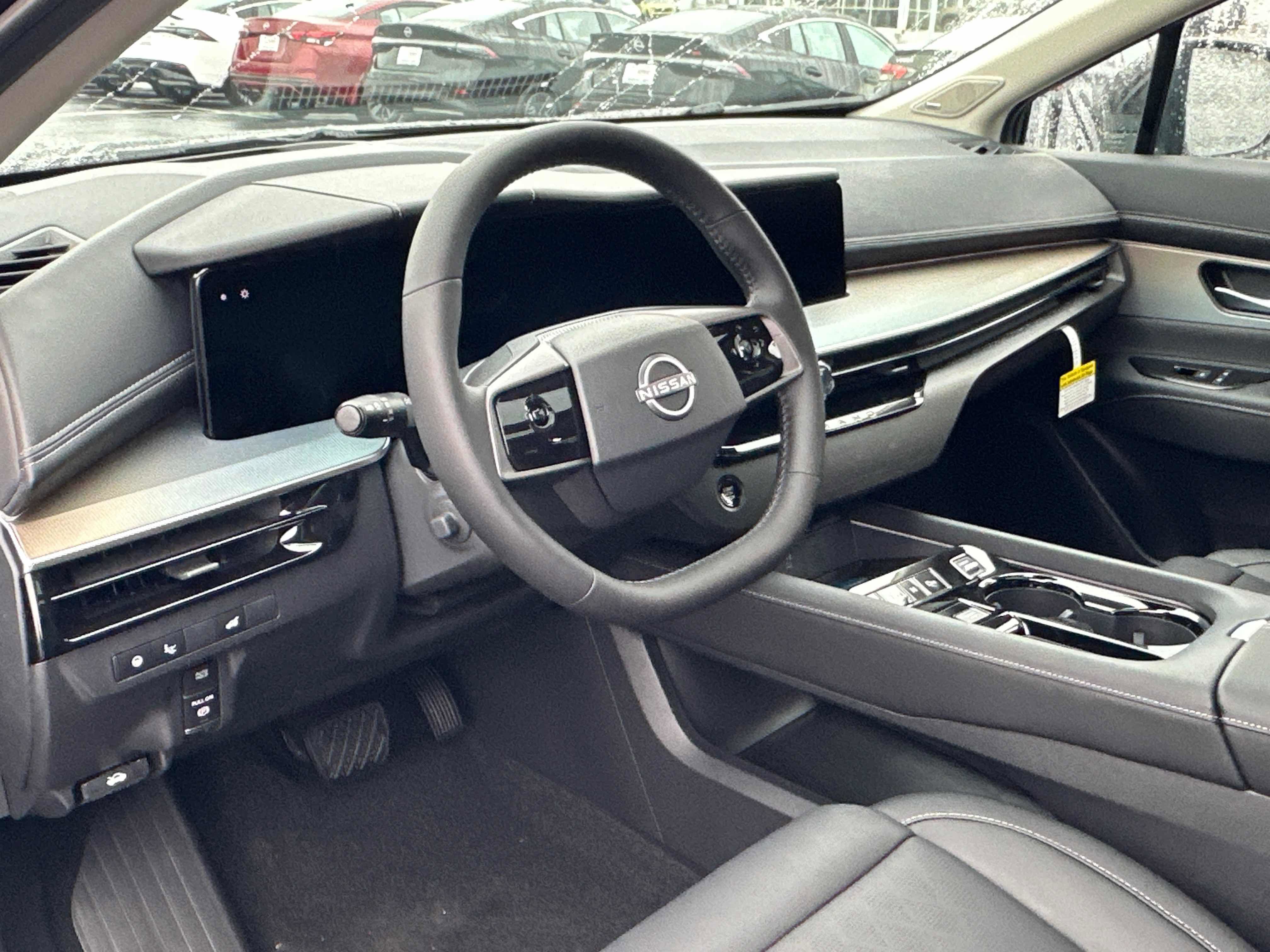 New 2026 Nissan Murano Platinum image 32