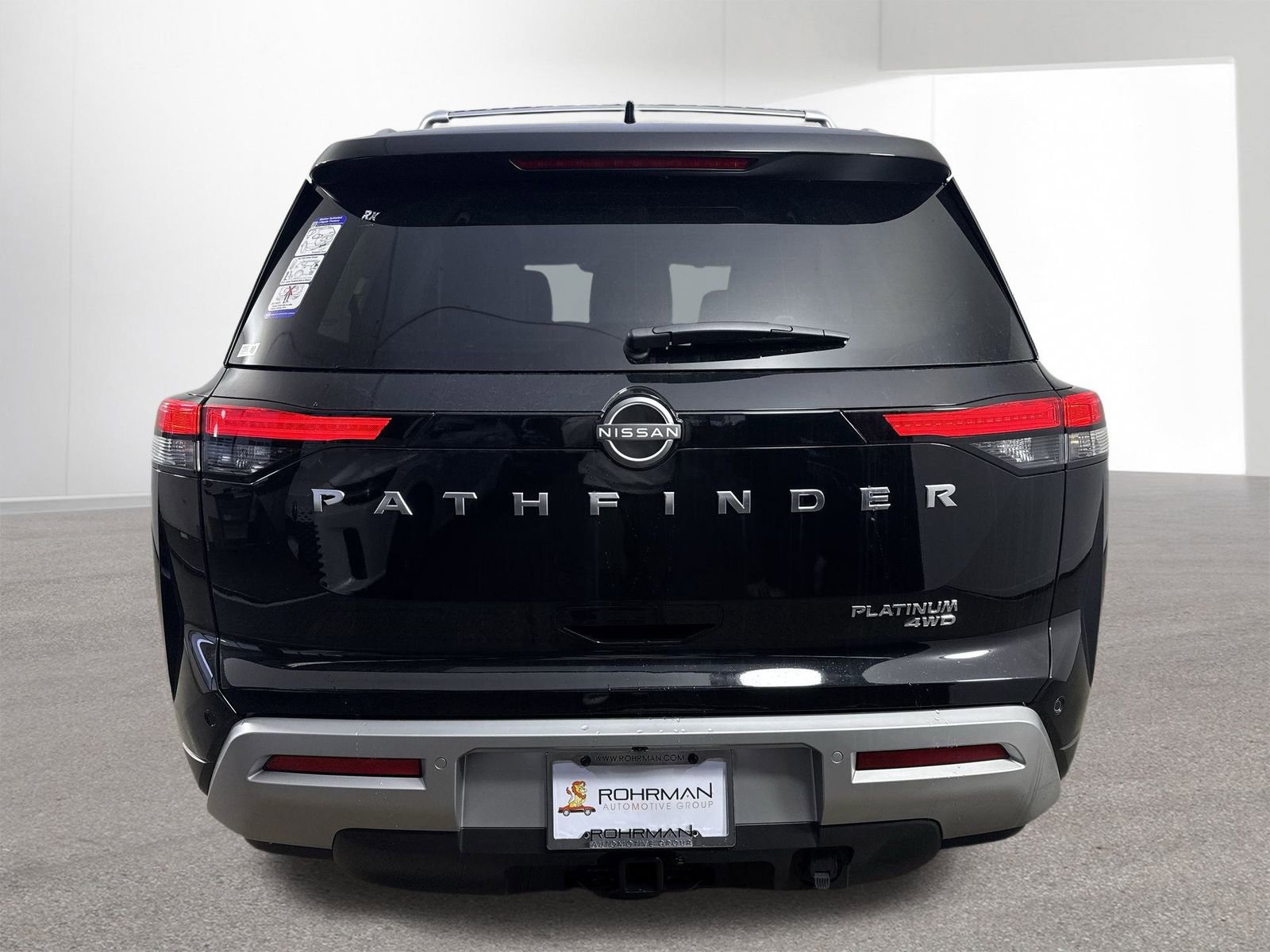 New 2025 Nissan Pathfinder Platinum image 31