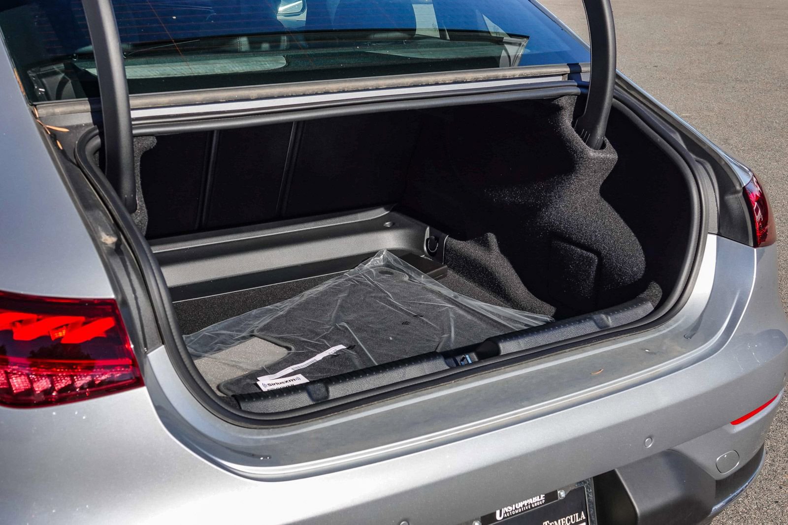 New 2024 Mercedes-Benz EQE 500 4MATIC Sedan image 24