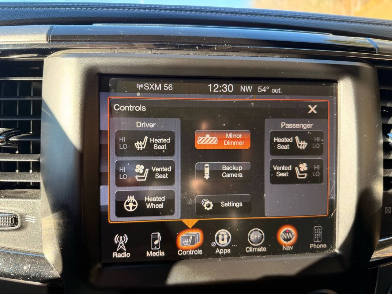 Used 2017 RAM 1500 Sport w/ Quick Order Package 26Q Night AWD/4WD image 21