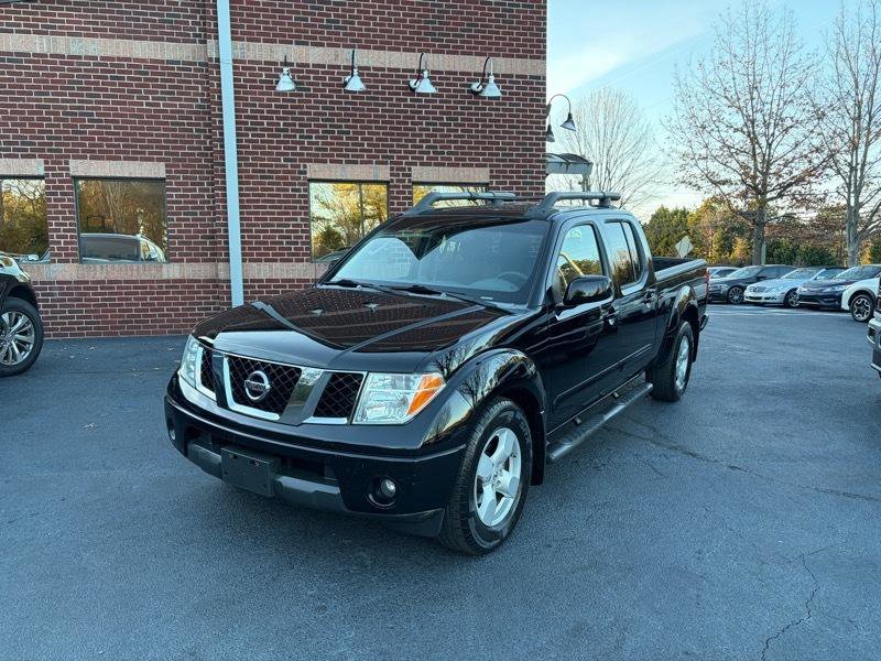 Used 2007 Nissan Frontier LE w/ Rockford Fosgate Pkg RWD image 4