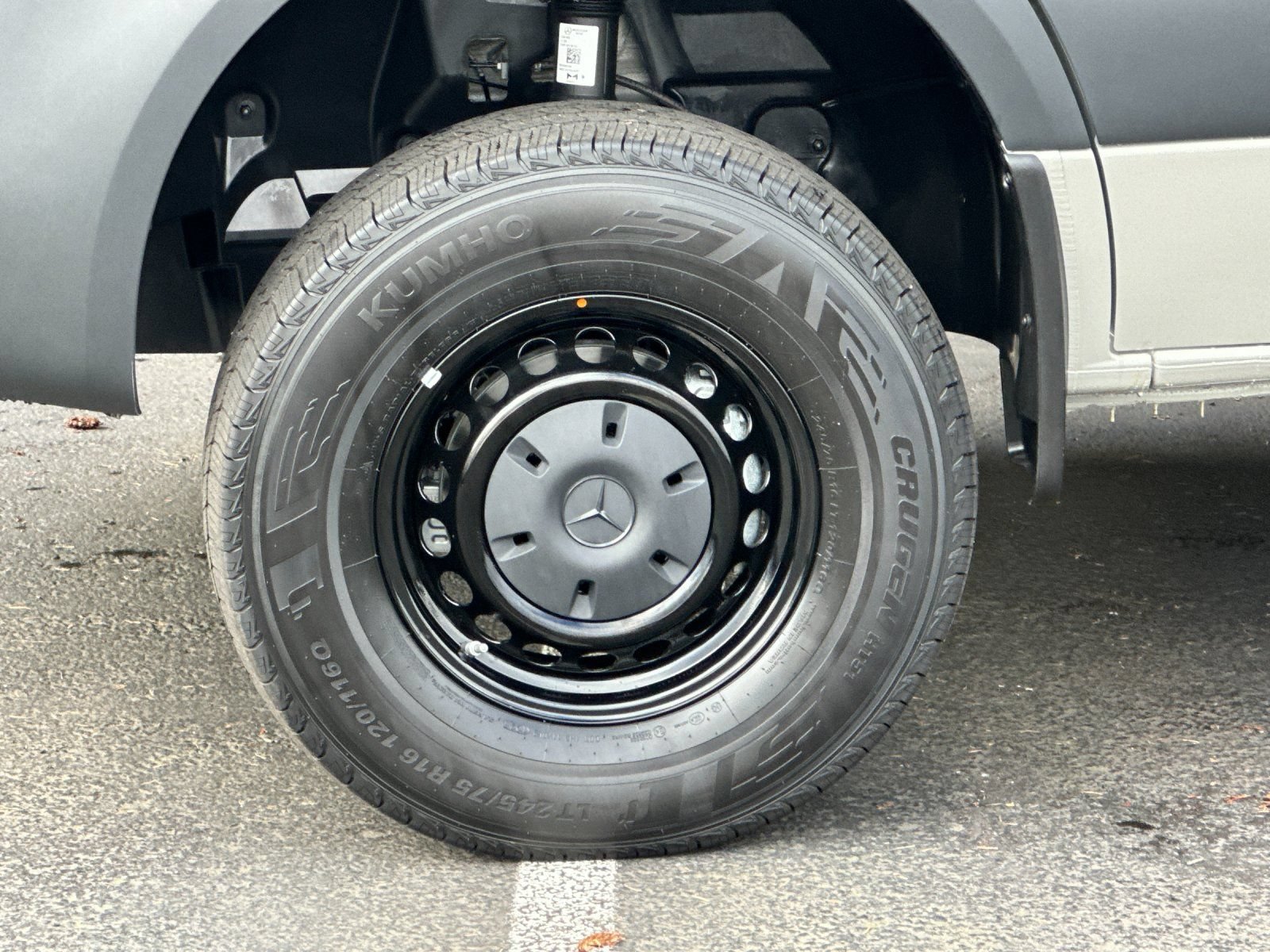 New 2026 Mercedes-Benz Sprinter 2500 image 25