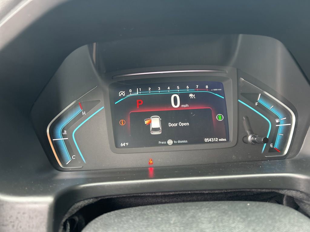 Used 2024 Honda Odyssey EX-L image 12