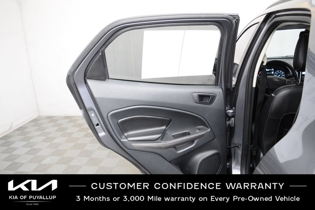 Used 2019 Ford EcoSport SES AWD/4WD image 11
