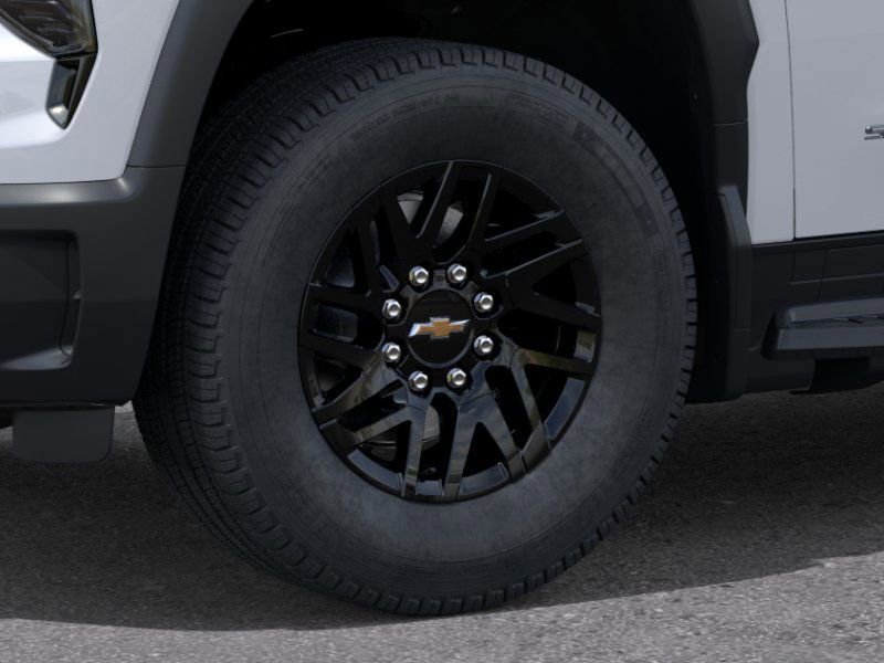 New 2024 Chevrolet Silverado EV W/T image 9