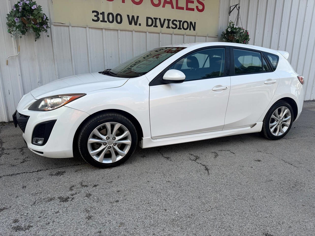 Used 2010 MAZDA MAZDA3 s Sport FWD image 8