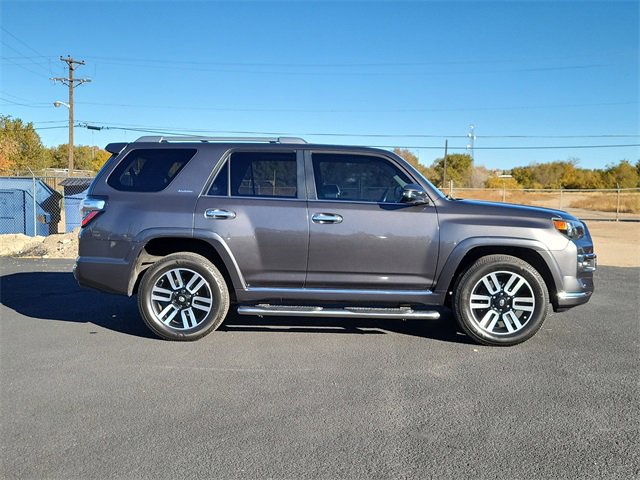 Used 2019 Toyota 4Runner Limited image 8