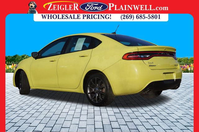 Used 2013 Dodge Dart Rallye image 32