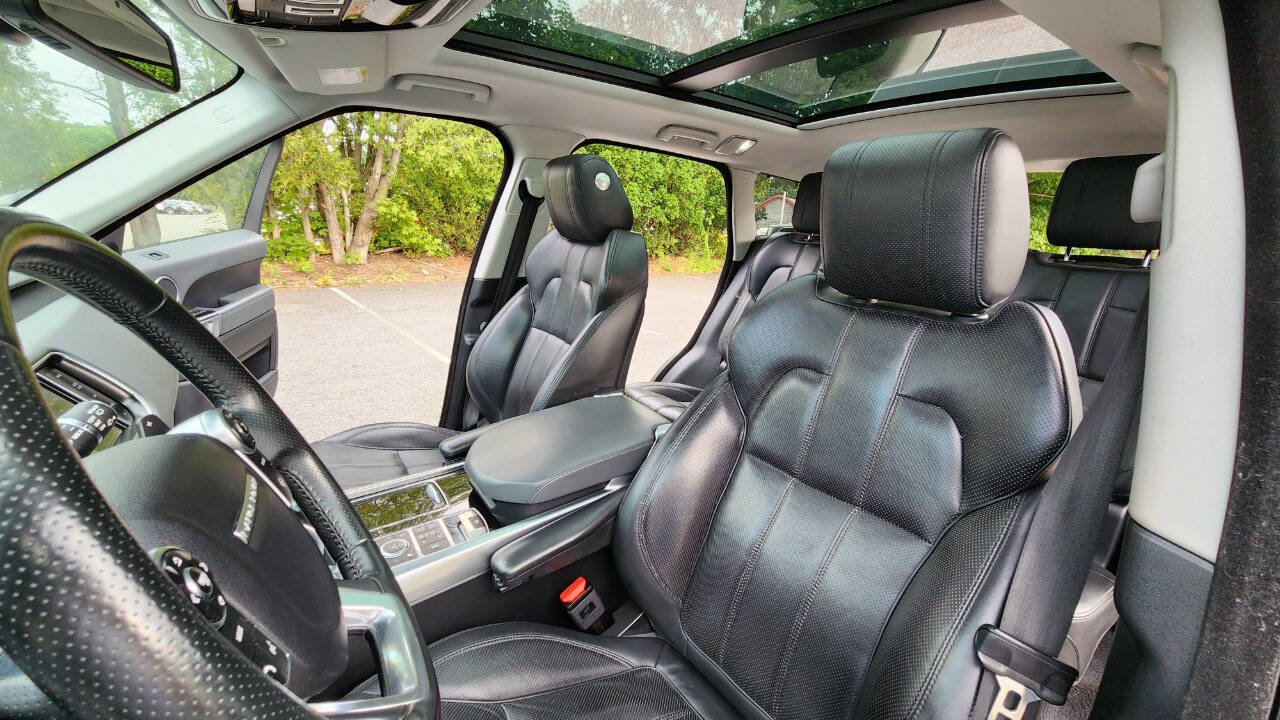 Used 2015 Land Rover Range Rover Sport Supercharged image 29