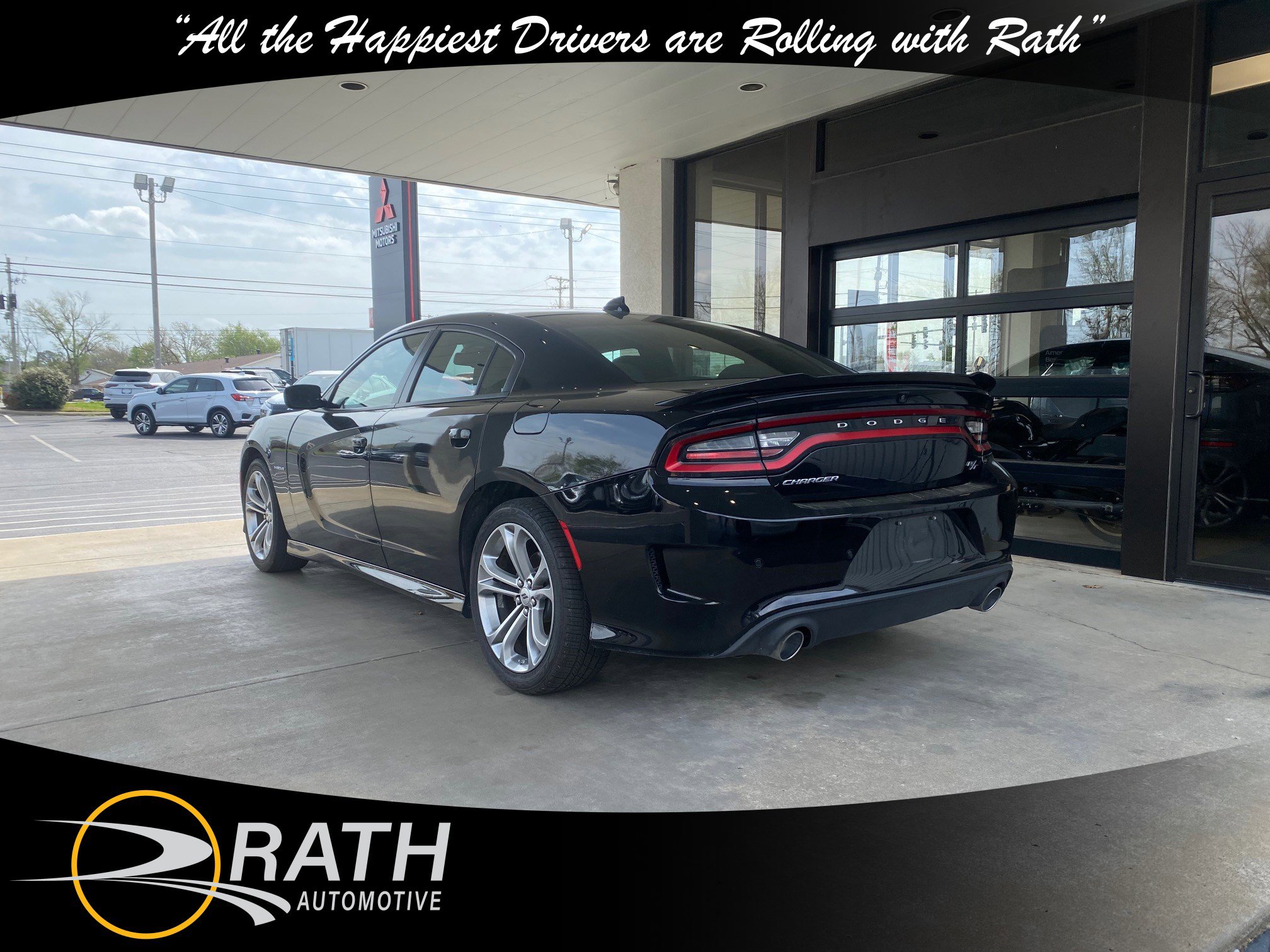 Used 2022 Dodge Charger R/T image 8