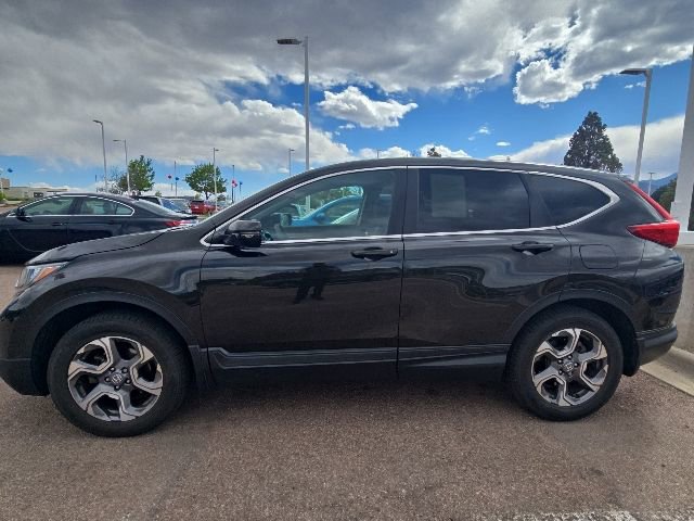 Used 2017 Honda CR-V EX image 14