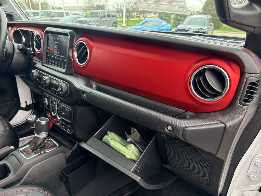 Used 2020 Jeep Gladiator Rubicon image 31