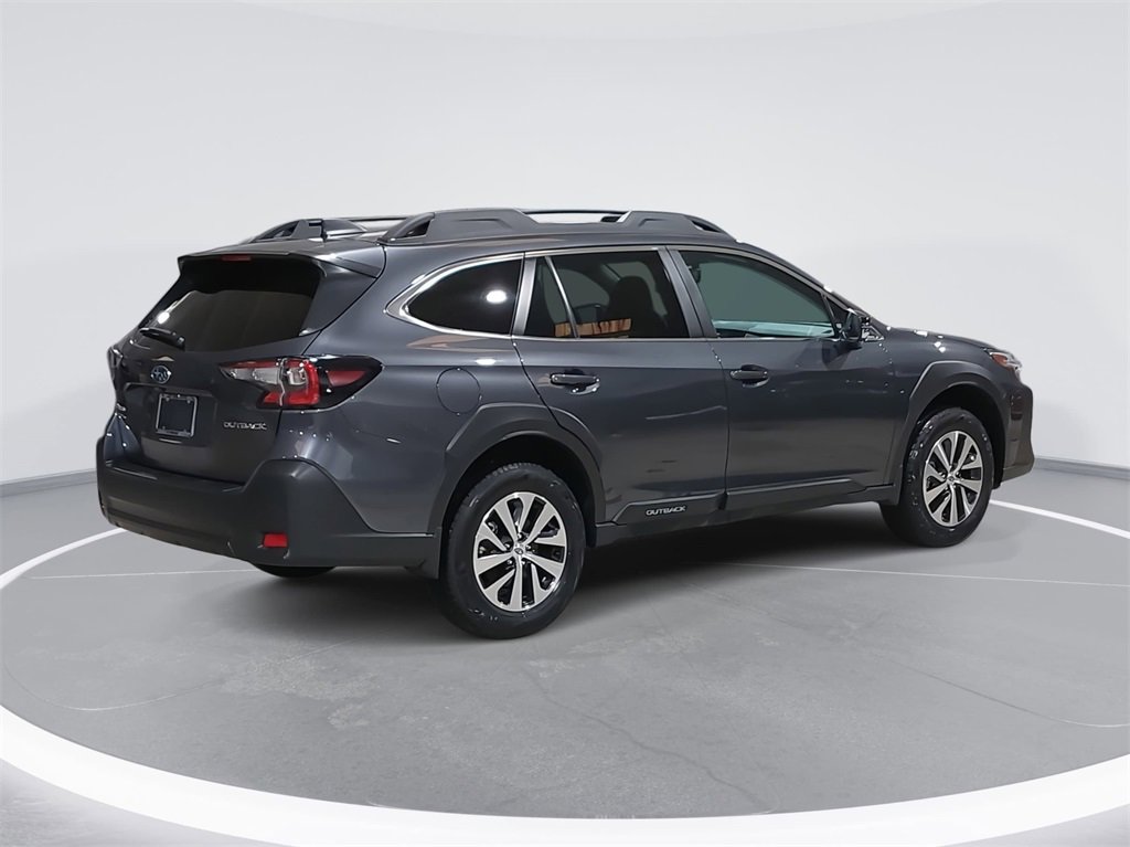 Certified 2025 Subaru Outback Premium w/ Popular Package #1A image 5