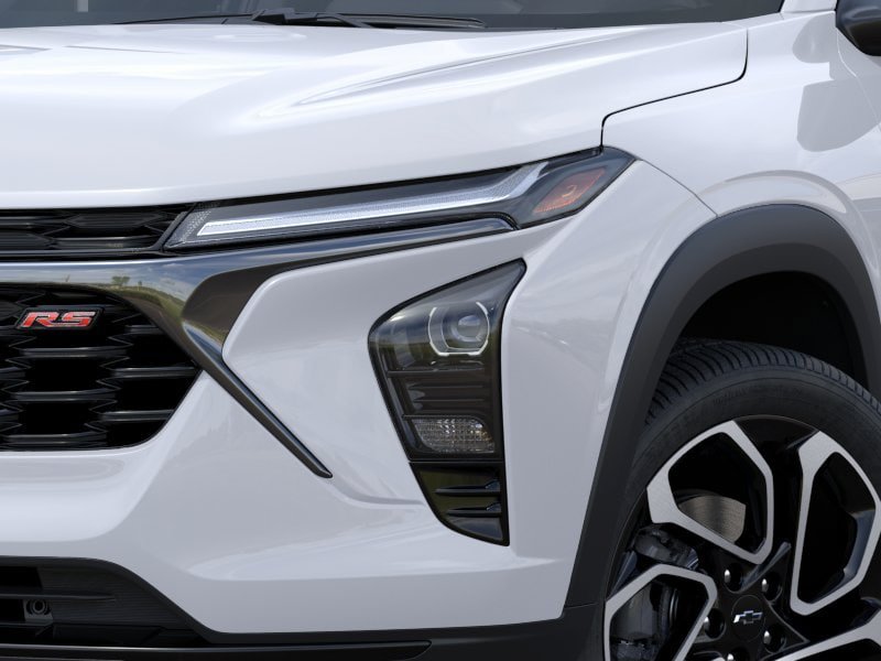 New 2026 Chevrolet Trax RS w/ Sunroof Package FWD image 34