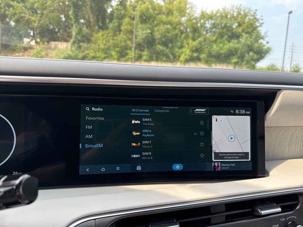 New 2026 Hyundai Palisade Calligraphy image 30