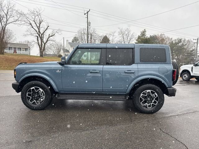 New 2025 Ford Bronco Outer Banks image 6