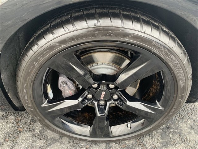 Certified 2018 Chevrolet Camaro SS image 33