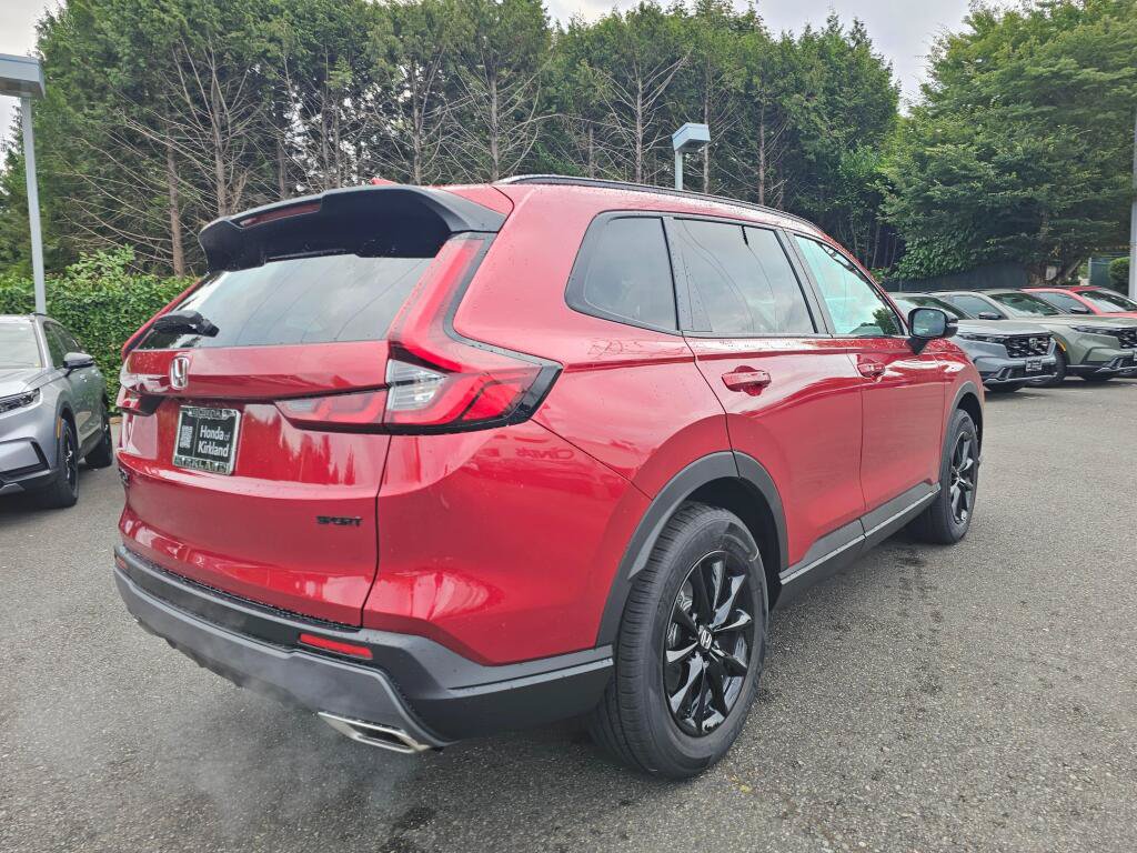 New 2026 Honda CR-V Sport image 7