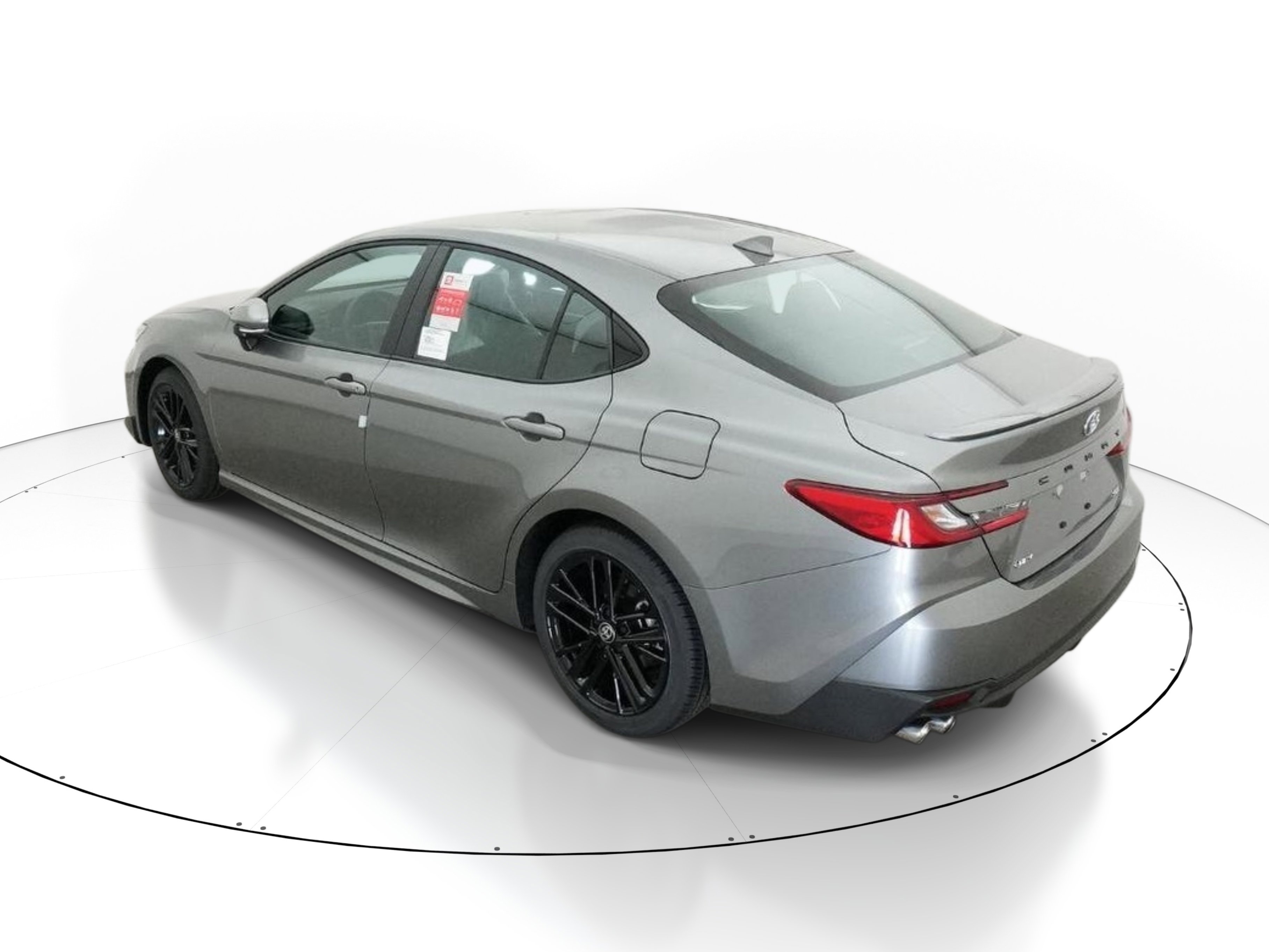 New 2026 Toyota Camry SE FWD image 5