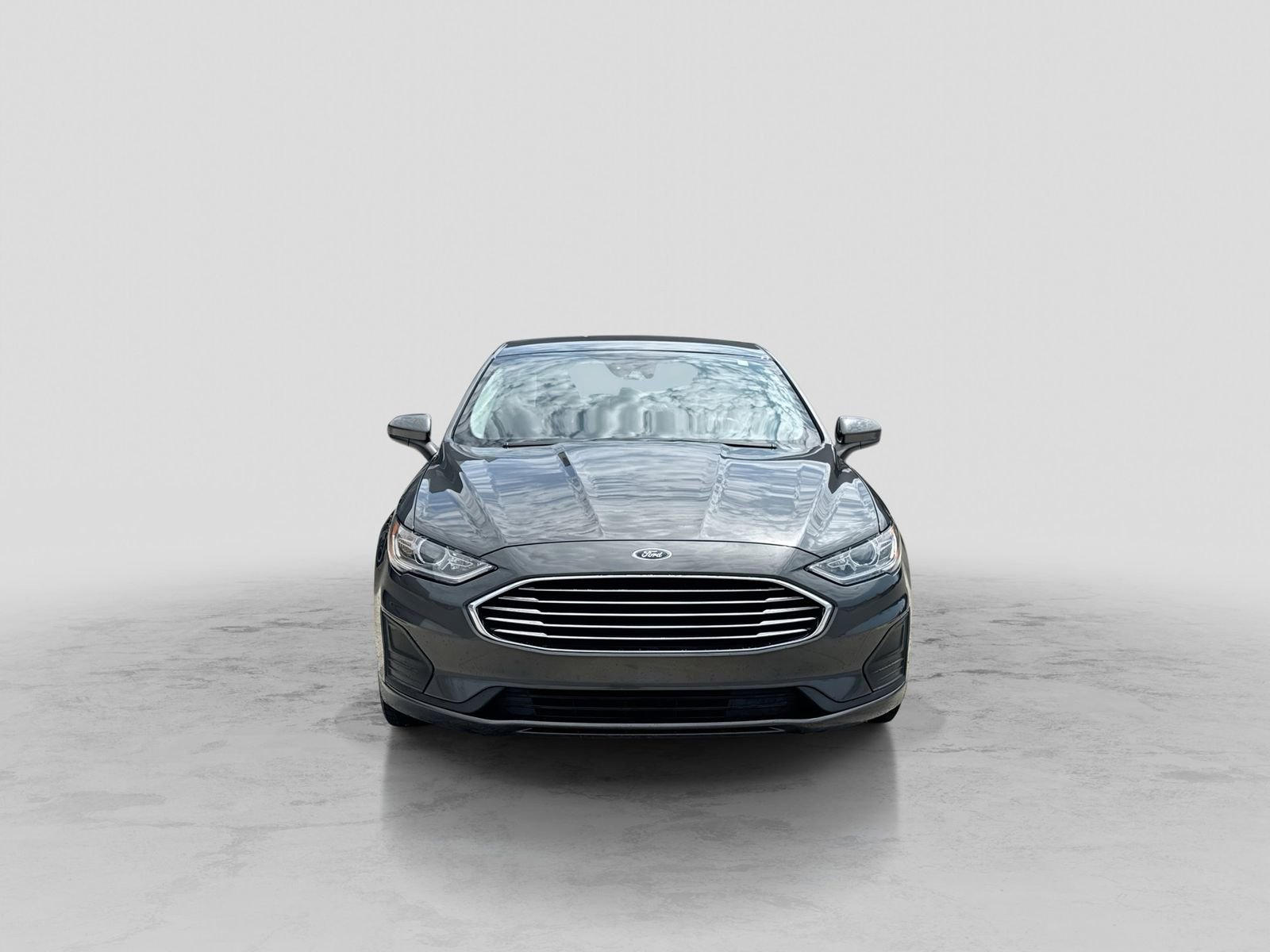 Used 2020 Ford Fusion SE FWD image 11