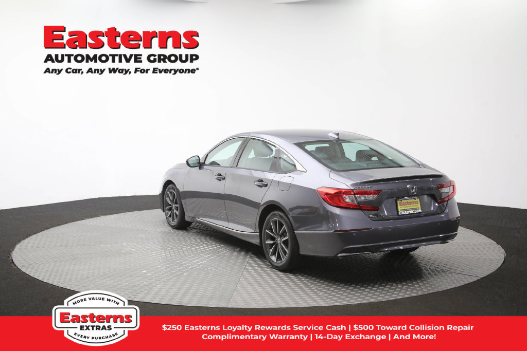 Used 2021 Honda Accord EX-L image 69