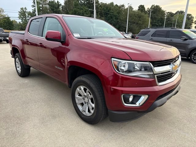 Used 2019 Chevrolet Colorado LT w/ LT Convenience Package RWD image 12