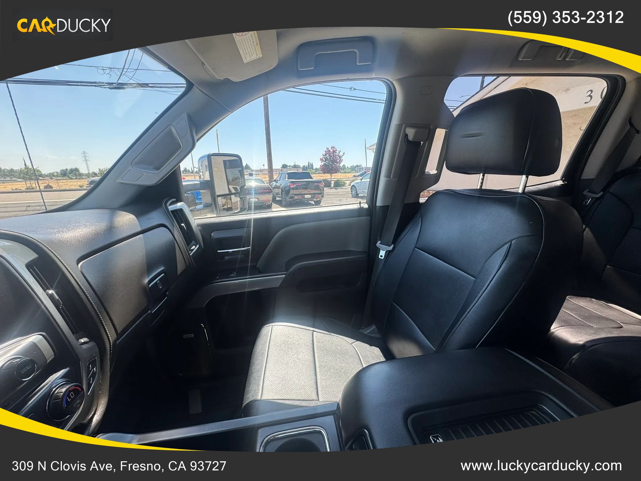 Used 2019 Chevrolet Silverado 3500 LTZ w/ Duramax Plus Package AWD/4WD image 16
