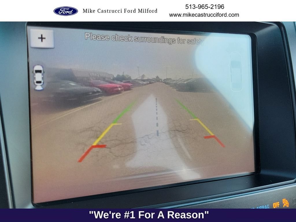Used 2018 Ford Explorer Limited FWD image 14