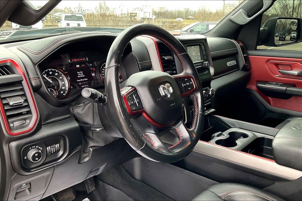 Used 2019 RAM 1500 Rebel image 11