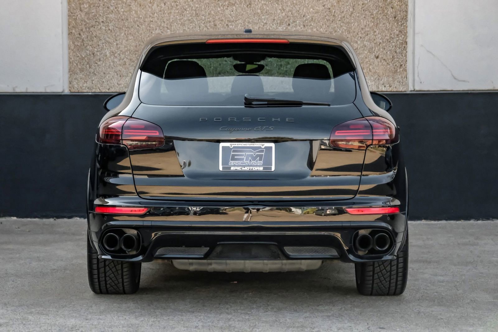 Used 2018 Porsche Cayenne GTS w/ Premium Package Plus image 9
