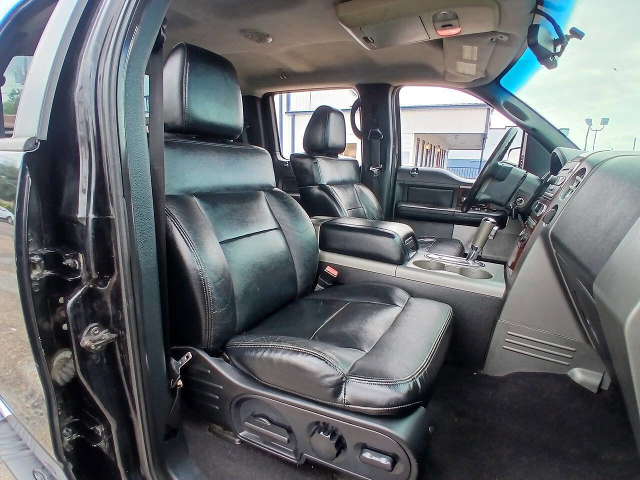 Used 2008 Ford F150 FX4 AWD/4WD image 14