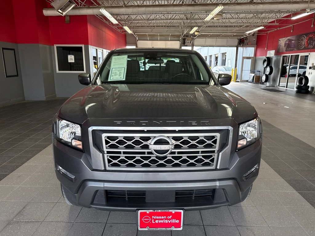 Used 2024 Nissan Frontier SV w/ Technology Package RWD image 15