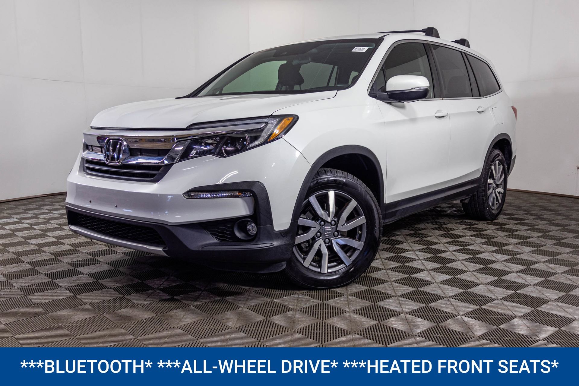 Used 2020 Honda Pilot EX image 2