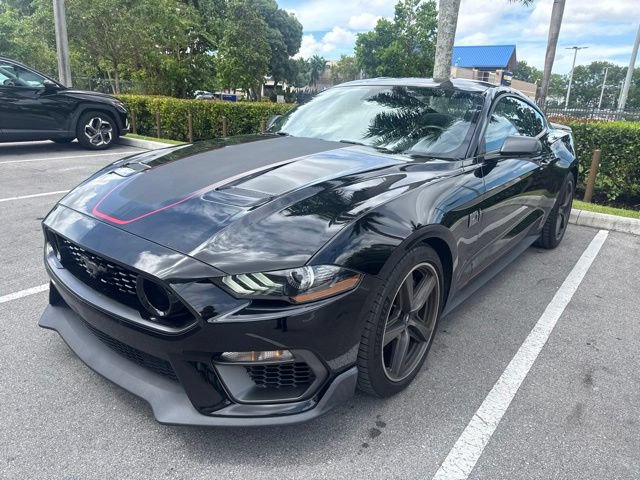 Used 2023 Ford Mustang Mach 1