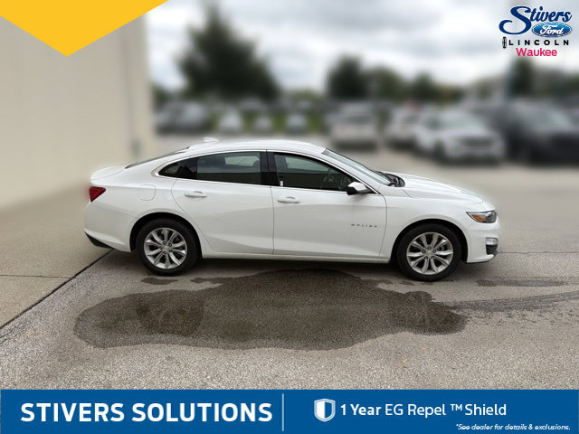 Used 2025 Chevrolet Malibu LT FWD image 5