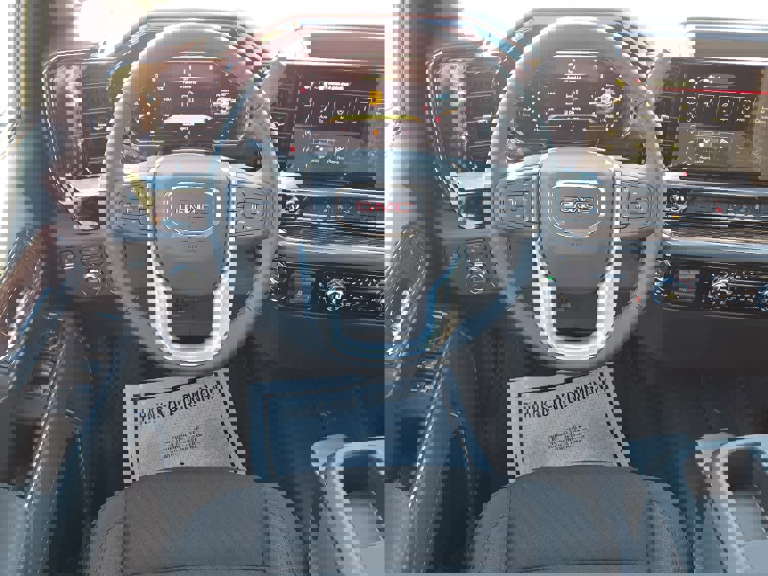 New 2026 GMC Sierra 1500 SLE w/ Preferred Package image 10