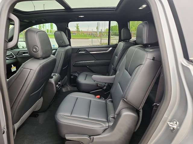 New 2026 GMC Acadia Elevation w/ Black Edition FWD image 6
