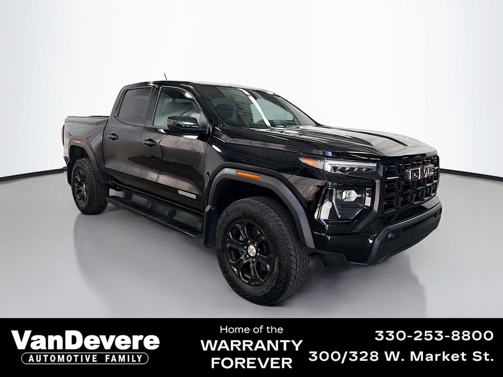 Used 2023 GMC Canyon Elevation w/ Convenience Package image 1