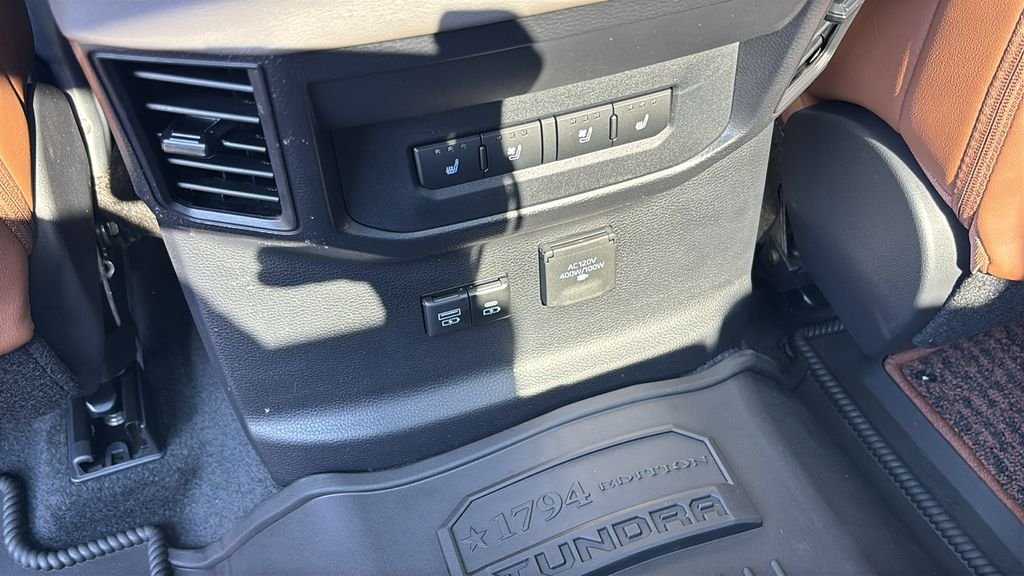 New 2026 Toyota Tundra 1794 Edition AWD/4WD image 8