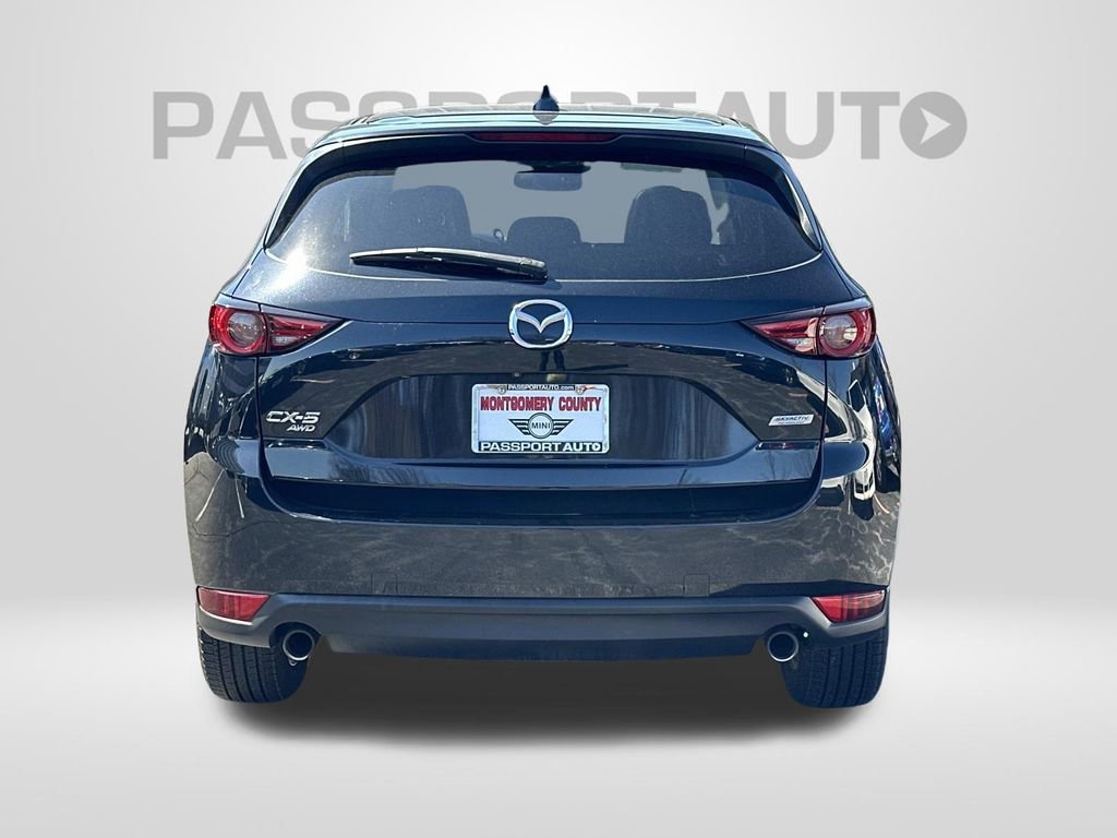 Used 2019 MAZDA CX-5 Grand Touring image 3