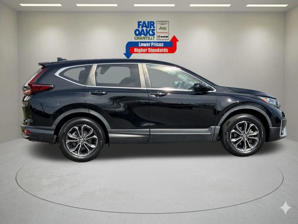 Used 2020 Honda CR-V EX-L image 5
