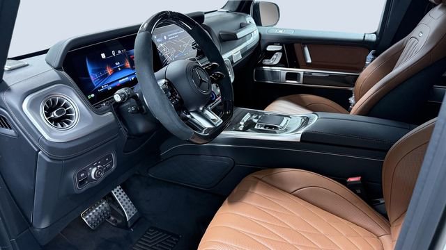 New 2026 Mercedes-Benz G 63 AMG 4MATIC image 5